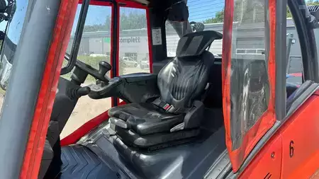 Kontejnerový vozík 2018  Linde H 50 D Container (12)