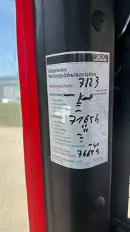 Kontejnerový vozík 2018  Linde H 50 D Container (13)