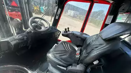 Kontejnerový vozík 2018  Linde H 50 D Container (14)