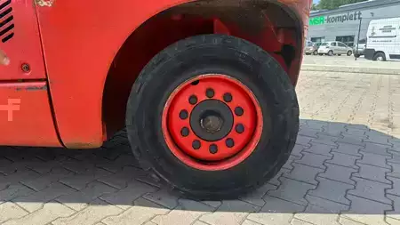 Kontejnerový vozík 2018  Linde H 50 D Container (15)