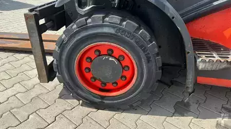 Kontejnerový vozík 2018  Linde H 50 D Container (16)