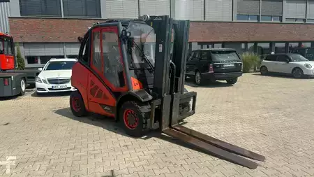 Kontejnerový vozík 2018  Linde H 50 D Container (2)