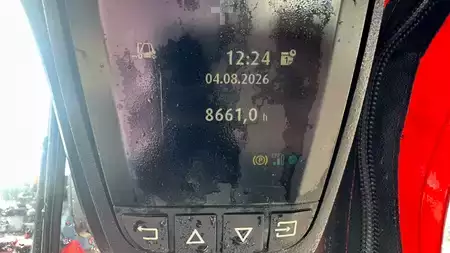 Kontejnerový vozík 2018  Linde H 50 D Container (5)