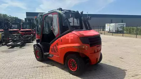 Kontejnerový vozík 2018  Linde H 50 D Container (6)