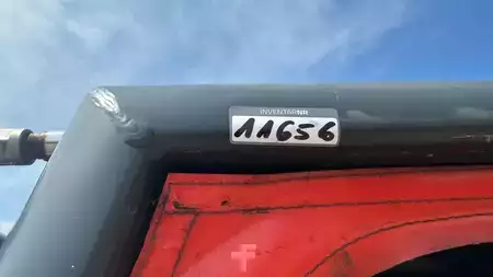Kontejnerový vozík 2018  Linde H 50 D Container (8)