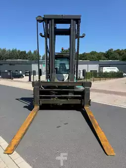 Chariots élévateurs diesel 2017  SMV Konecranes 17-1200 C (13)