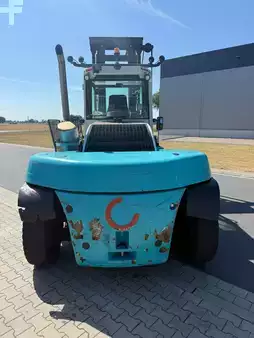 Chariots élévateurs diesel 2017  SMV Konecranes 17-1200 C (7)