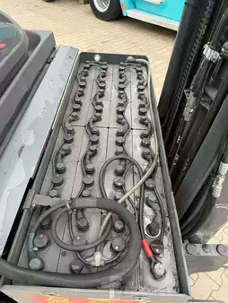 Rækketruck  Linde R 14 G - 5549 Stunden (10)