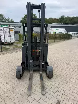 Rækketruck  Linde R 14 G - 5549 Stunden (2)