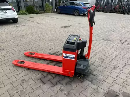 Nízkozdvižný vozík 2024  Linde T 14 B - Nur 100 Stunden (1)