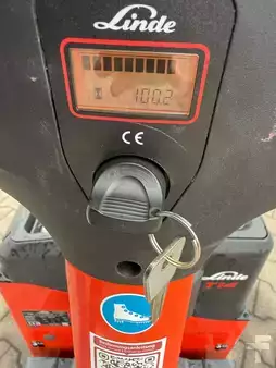 Nízkozdvižný vozík 2024  Linde T 14 B - Nur 100 Stunden (2)