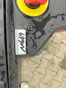 Nízkozdvižný vozík 2024  Linde T 14 B - Nur 100 Stunden (5)