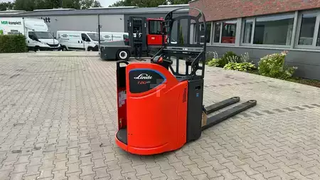 Штабелери стоячі  Linde T 20 SP Approved (13)