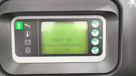 Штабелери стоячі  Linde T 20 SP Approved (7)