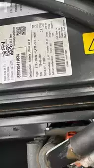 Штабелери стоячі  Linde T 20 SP Approved (4)