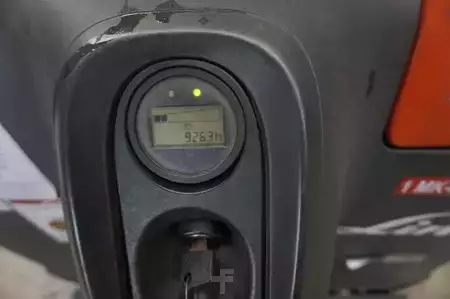 Nízkozdvižný vozík 2020  Linde T 20 - Nur 926 Stunden - 2020er (5)