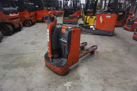 Nízkozdvižný vozík 2020  Linde T 20 - Nur 909 Stunden (8)