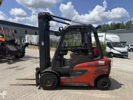 LPG Forklifts 2020  Linde H 30 T (1)