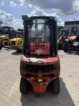 LPG Forklifts 2020  Linde H 30 T (4)