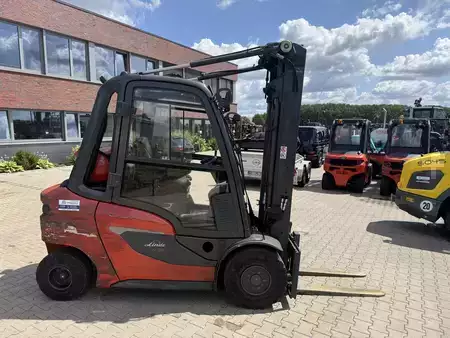 LPG Forklifts 2020  Linde H 30 T (5)