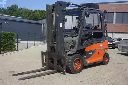 Eléctrica de 4 ruedas 2021  Linde E 40HL-01/600 - Triplex (1)