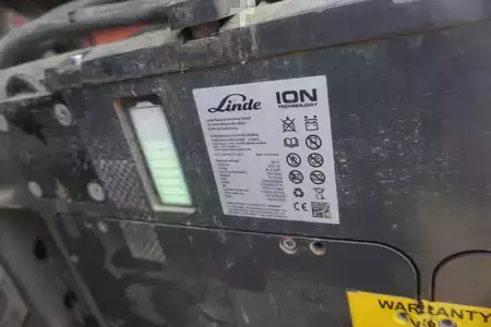 Eléctrica de 4 ruedas 2021  Linde E 40HL-01/600 - Triplex (11)