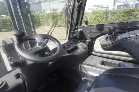 Eléctrica de 4 ruedas 2021  Linde E 40HL-01/600 - Triplex (13)