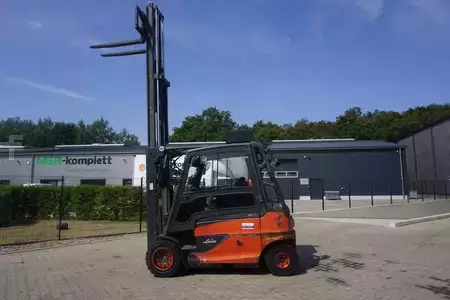 Eléctrica de 4 ruedas 2021  Linde E 40HL-01/600 - Triplex (3)