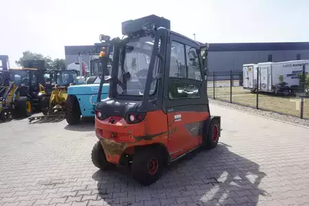 Eléctrica de 4 ruedas 2021  Linde E 40HL-01/600 - Triplex (7)