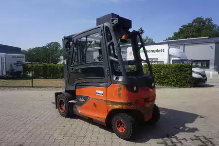 Eléctrica de 4 ruedas 2021  Linde E 40HL-01/600 - Triplex (9)