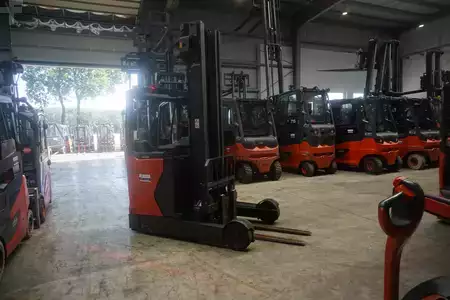 Retraky 2020  Linde R 20HD-01 - Nur 2.092 Stunden (2)