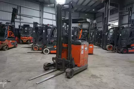 Skyvemast 2004  Linde R 12C - Nur 4.341 Stunden (1)