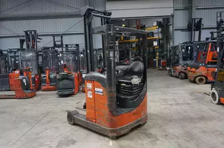Skyvemast 2004  Linde R 12C - Nur 4.341 Stunden (6)