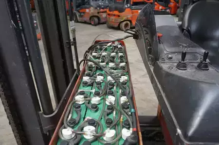 Skyvemast 2004  Linde R 12C - Nur 4.341 Stunden (7)