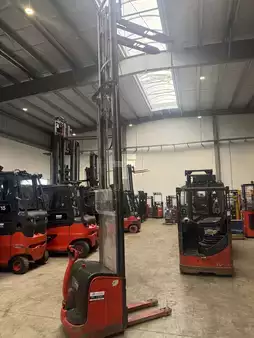 Pallet Stackers 2014  Linde L 16 Triplex (11)