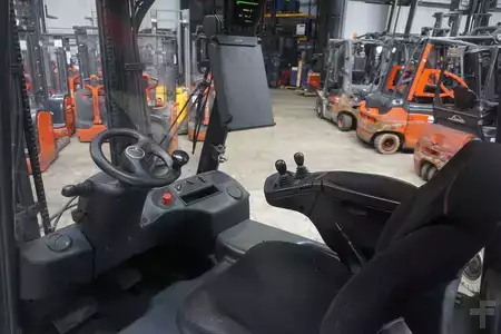 Eléctrica de 4 ruedas 2019  Linde E 20PH-02 - 2019er (11)