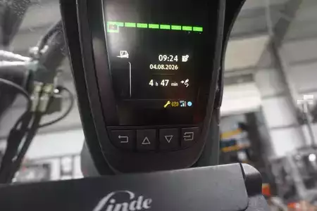Eléctrica de 4 ruedas 2019  Linde E 20PH-02 - 2019er (13)