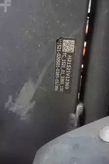 Eléctrica de 4 ruedas 2019  Linde E 20PH-02 - 2019er (2)