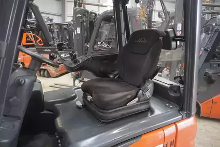 Eléctrica de 4 ruedas 2019  Linde E 20PH-02 - 2019er (4)
