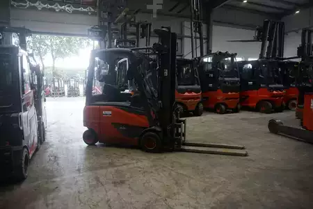Eléctrica de 4 ruedas 2019  Linde E 20PH-02 - 2019er (7)