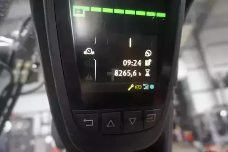 Eléctrica de 4 ruedas 2019  Linde E 20PH-02 - 2019er (9)
