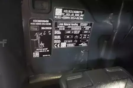Sähkö - 3 pyör 2020  Linde E 14-02 - Duplex (10)