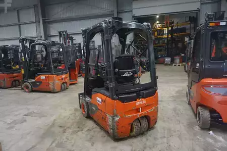 Sähkö - 3 pyör 2020  Linde E 14-02 - Duplex (6)