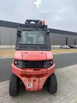 El truck - 4 hjulet  Linde E 70 -1279 (4)