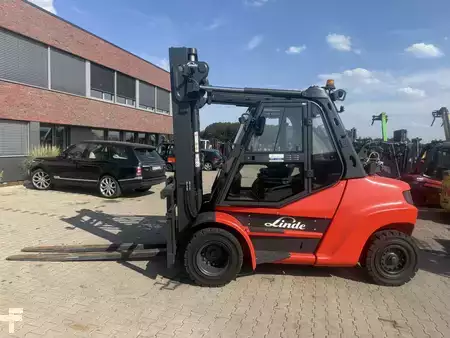 Gas truck 2012  Linde H 80 T  900 Linde Super (1)
