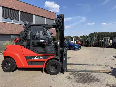Gas truck 2012  Linde H 80 T  900 Linde Super (2)