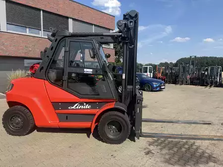 Gas truck 2012  Linde H 80 T  900 Linde Super (7)
