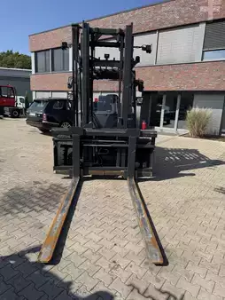 Gas truck 2012  Linde H 80 T  900 Linde Super (9)