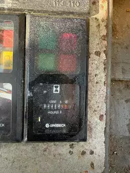 Empilhador Quatro caminhos 2003  Combilift C 4000 LPG (12)