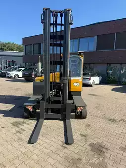 Empilhador Quatro caminhos 2003  Combilift C 4000 LPG (2)